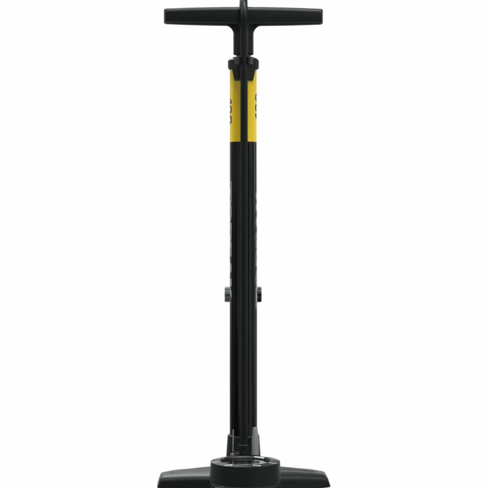 Topeak - JoeBlow Urban EX mit TwinHead - Standpumpe