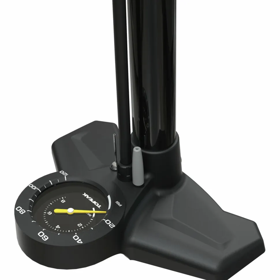 Topeak - JoeBlow Urban EX mit TwinHead - Standpumpe