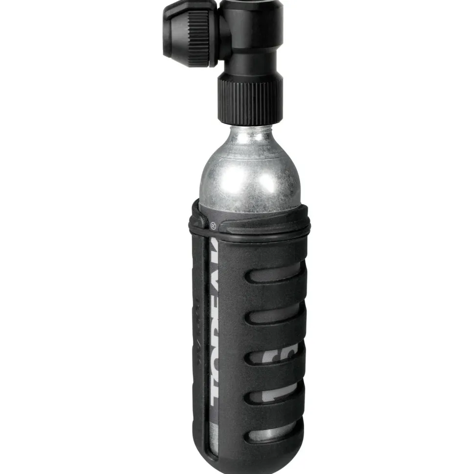 Topeak - Nano AirBooster L - CO2-Pumpe