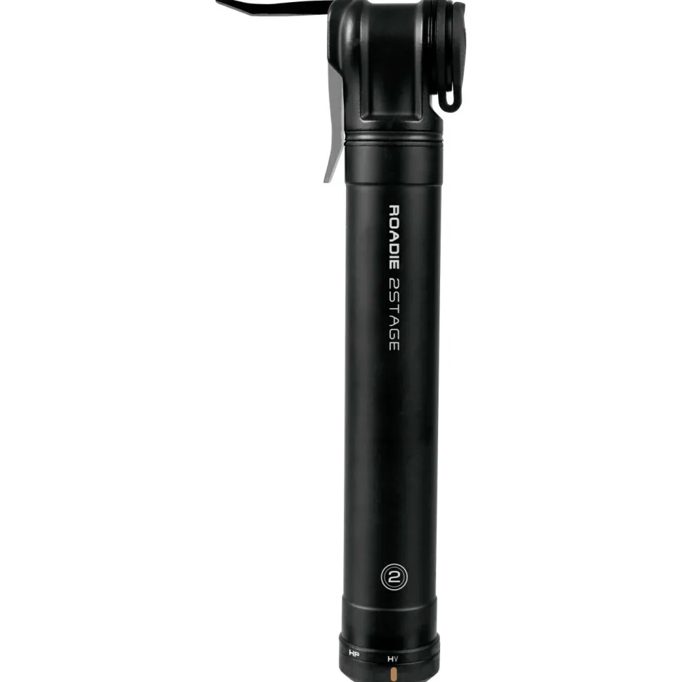 Topeak - Roadie 2-Stage - Minipumpe