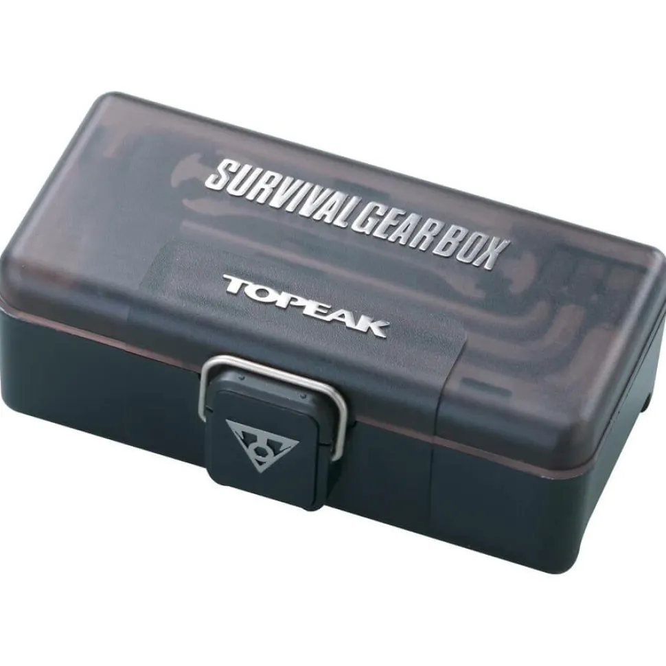 Topeak - Survival Gear Box - Werkzeug