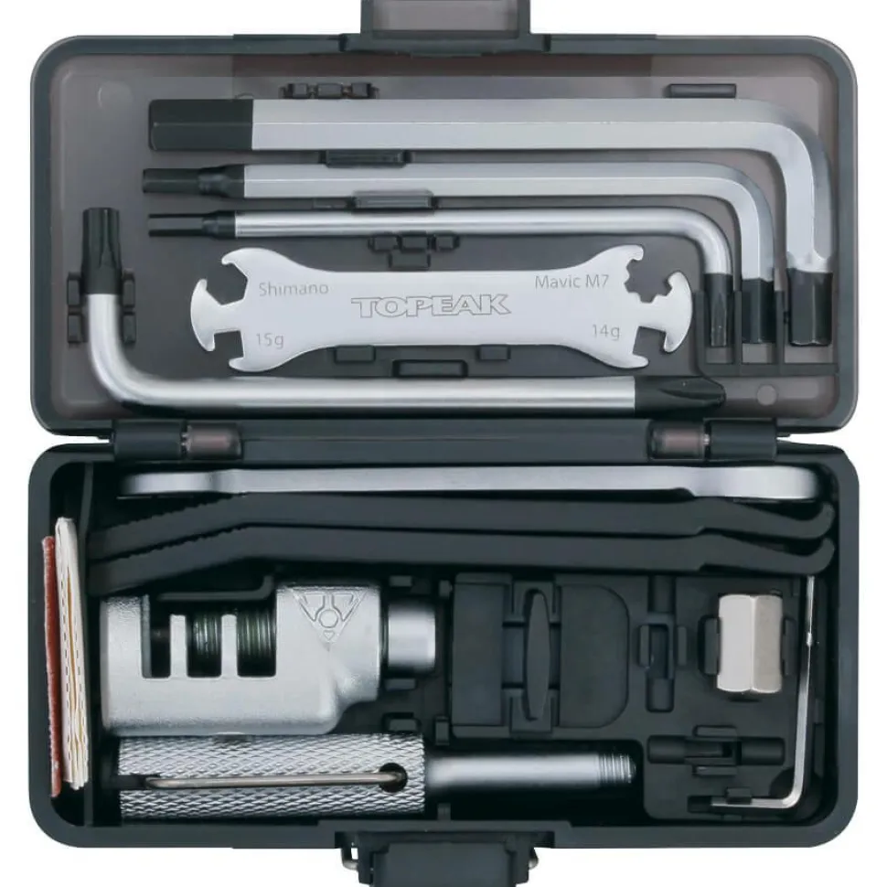 Topeak - Survival Gear Box - Werkzeug