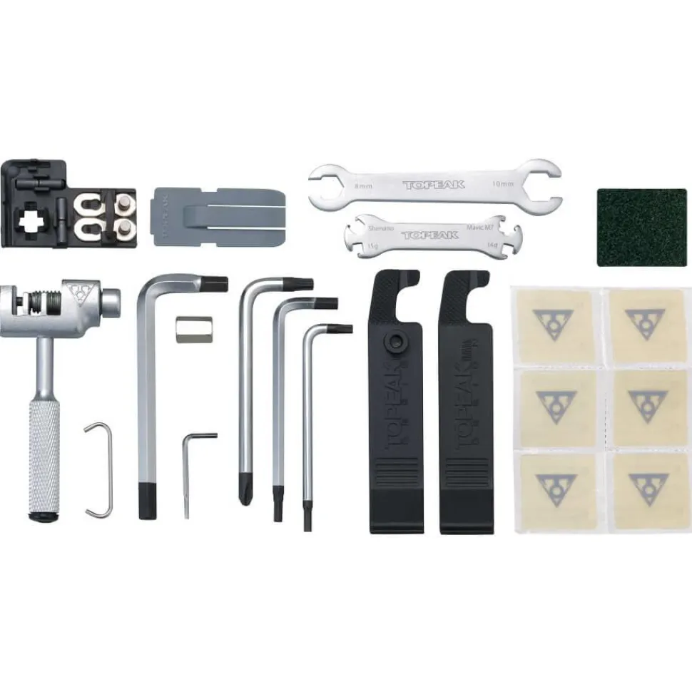 Topeak - Survival Gear Box - Werkzeug