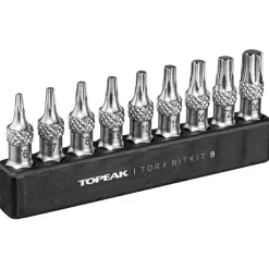 Topeak - Torx BitKit 9 - Werkzeugset