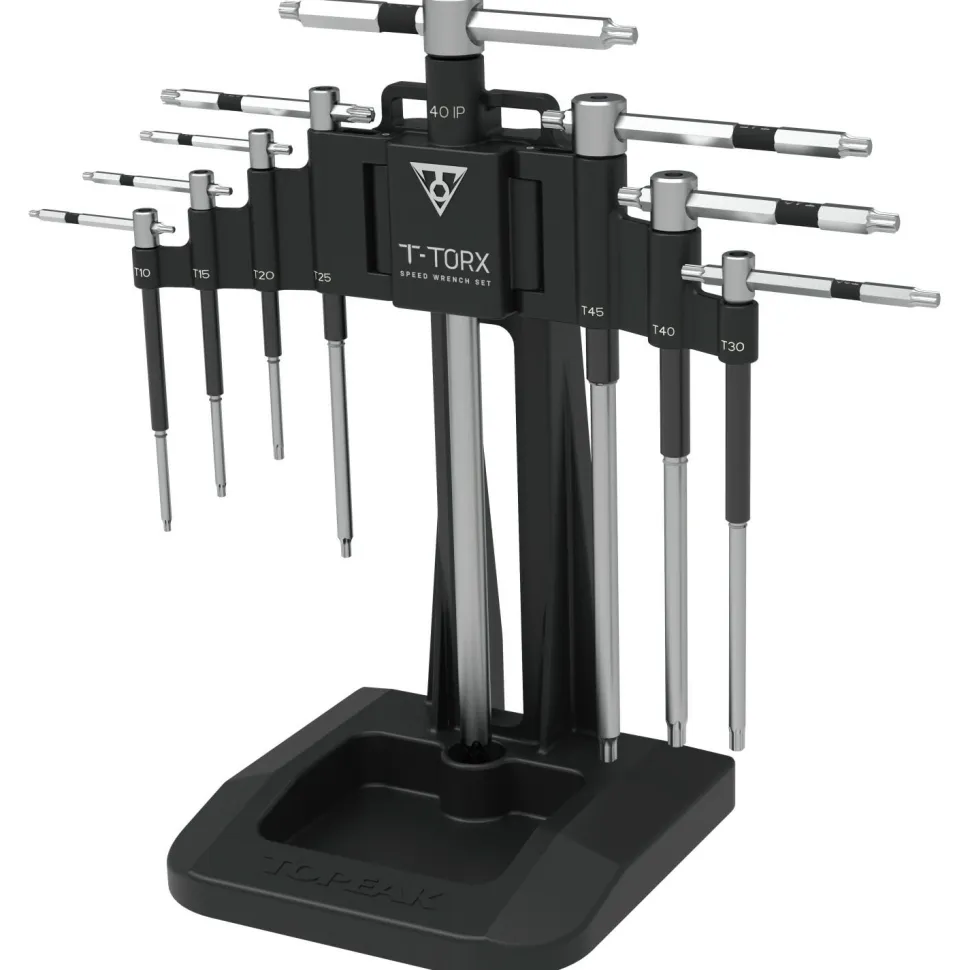 Topeak - T-Torx Speed Wrench Set - Werkzeugset