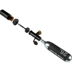 Topeak - Tubi Master X mit 25g CO2-Kartusche - CO2-Pumpe