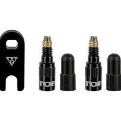 Topeak - TurboFlow Valve Adapter - Reifen- & Schlauchzubehör