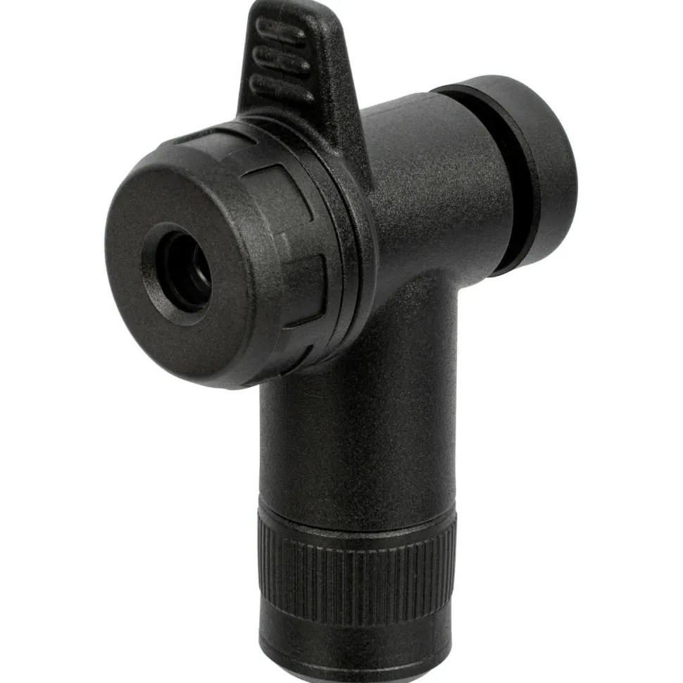 Topeak - TurboFlow Valve Combo with RapidHead - Reifen- & Schlauchzubehör