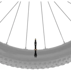 Topeak - TurboFlow Valve Kit 45 mm - Reifen- & Schlauchzubehör