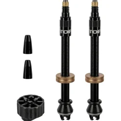 Topeak - TurboFlow Valve Kit 60 mm - Reifen- & Schlauchzubehör