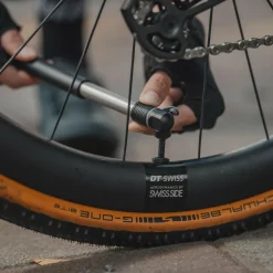 Topeak - Two Timer X - CO2-Pumpe