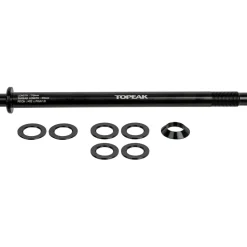 Topeak - Zi:RAK Thru-Axle 12 x 1,0 mm - Steckachse