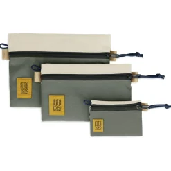 Topo Designs - Accessory Bag Bundle - Rucksack-Zubehör