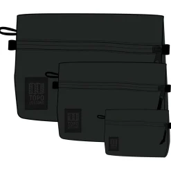 Topo Designs - Accessory Bag Bundle - Rucksack-Zubehör