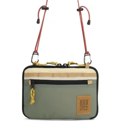 Topo Designs - All Adventure Accessory Bag - Umhängetasche