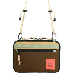 Topo Designs - All Adventure Accessory Bag - Umhängetasche