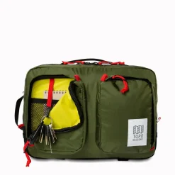 Topo Designs - Global Briefcase - Reisetasche