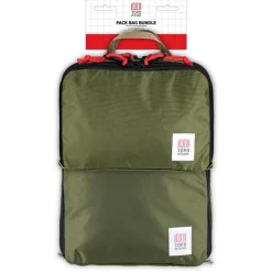 Topo Designs - Pack Bag Bundle - Packsack