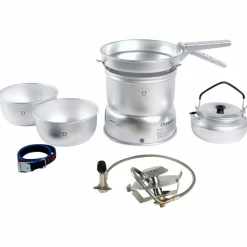 Trangia - 25-2 Sturmkocher mit Primus Gasbrenner - Gaskocher