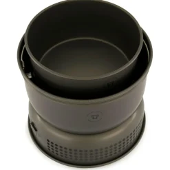 Trangia - 25-2 Sturmkocher mit Primus Gasbrenner - Gaskocher