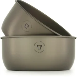 Trangia - 25-2 Sturmkocher mit Primus Gasbrenner - Gaskocher