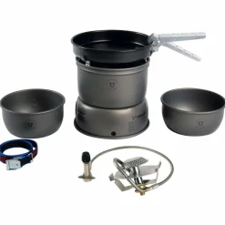 Trangia - 25-3 Sturmkocher mit Primus Gasbrenner - Gaskocher