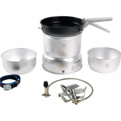 Trangia - 25-3 Sturmkocher mit Primus Gasbrenner - Gaskocher