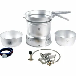 Trangia - 27-1 Sturmkocher mit Primus Gasbrenner - Gaskocher