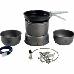 Trangia - 27-3 Sturmkocher mit Primus Gasbrenner - Gaskocher