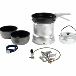 Trangia - 25-6 Sturmkocher mit Primus Gasbrenner - Gaskocher