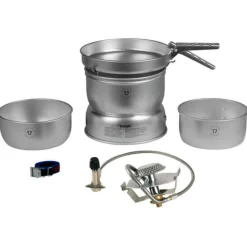 Trangia - 25-1 Sturmkocher mit Primus Gasbrenner - Gaskocher