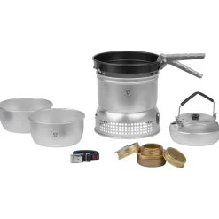 Trangia - 27-4 UL Sturmkocher w. Non-Stick Pfanne - Spirituskocher