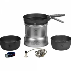 Trangia - HA ALU/UL ALU 27-7 mit Gasbrenner - Gaskocher