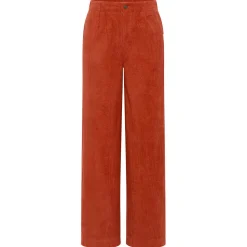 Tranquillo - Women's Cordhose aus Biobaumwolle Straight Leg - Freizeithose