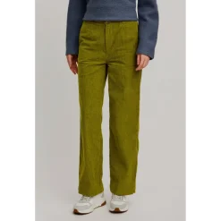 Tranquillo - Women's Cordhose aus Biobaumwolle Straight Leg - Freizeithose