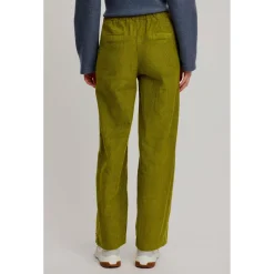 Tranquillo - Women's Cordhose aus Biobaumwolle Straight Leg - Freizeithose