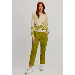 Tranquillo - Women's Cordhose aus Biobaumwolle - Freizeithose