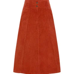 Tranquillo - Women's Cordrock aus Biobaumwolle - Rock