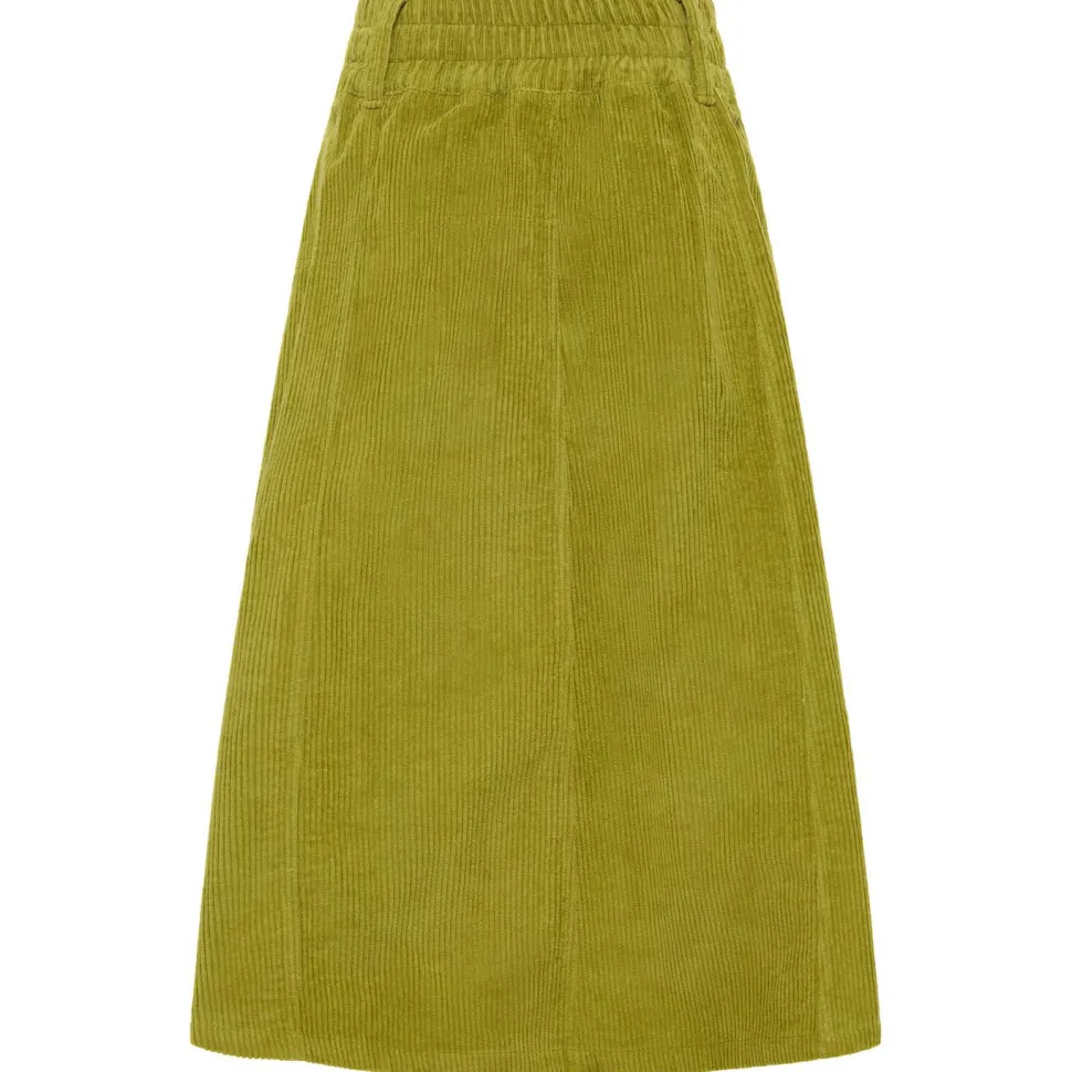 Tranquillo - Women's Cordrock aus Biobaumwolle - Rock