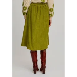 Tranquillo - Women's Cordrock aus Biobaumwolle - Rock