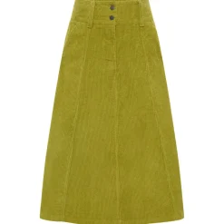 Tranquillo - Women's Cordrock aus Biobaumwolle - Rock