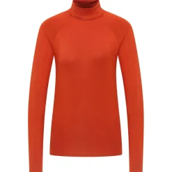 Tranquillo - Women's Feminines EcoVero-Shirt - Longsleeve