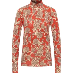 Tranquillo - Women's Feminines EcoVero-Shirt - Longsleeve