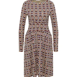 Tranquillo - Women's Feminines EcoVero-Kleid - Kleid