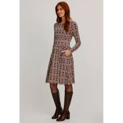 Tranquillo - Women's Feminines EcoVero-Kleid - Kleid