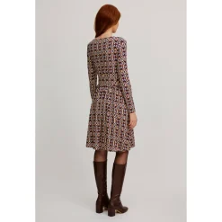 Tranquillo - Women's Feminines EcoVero-Kleid - Kleid