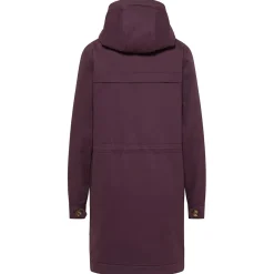 Tranquillo - Women's Gefütterte Jacke aus Twill Pocket - Mantel