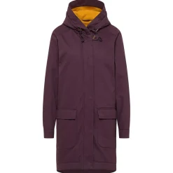 Tranquillo - Women's Gefütterte Jacke aus Twill Pocket - Mantel