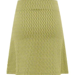 Tranquillo - Women's Gestrickter Rock im Retro-Look - Rock