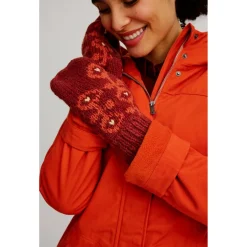 Tranquillo - Women's Handschuhe aus Wolle - Handschuhe